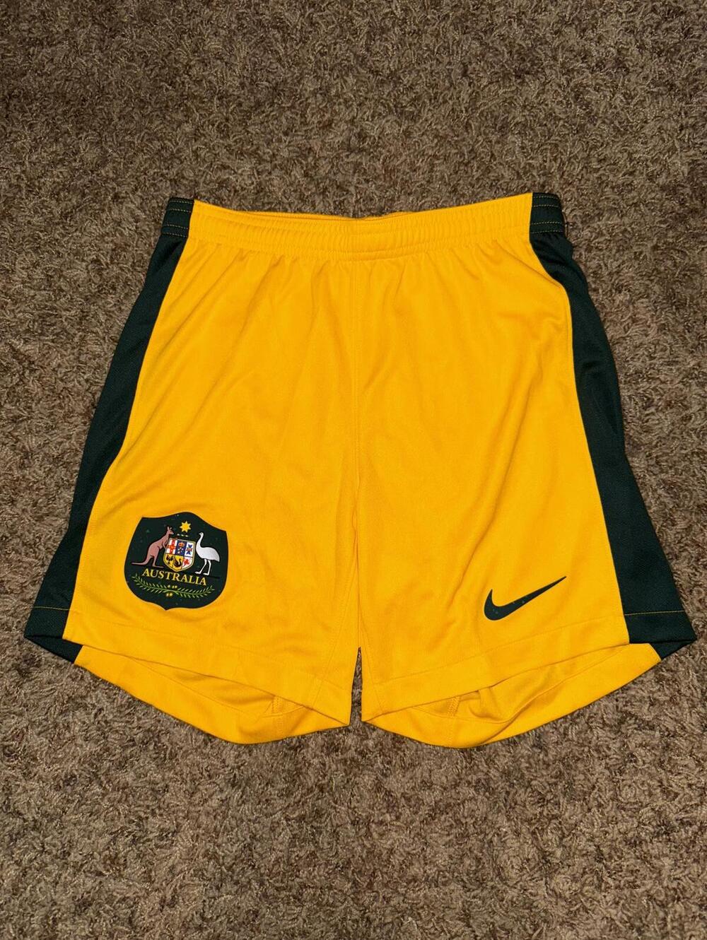 Nike Women’s Australia 2023 Home Shorts Sample